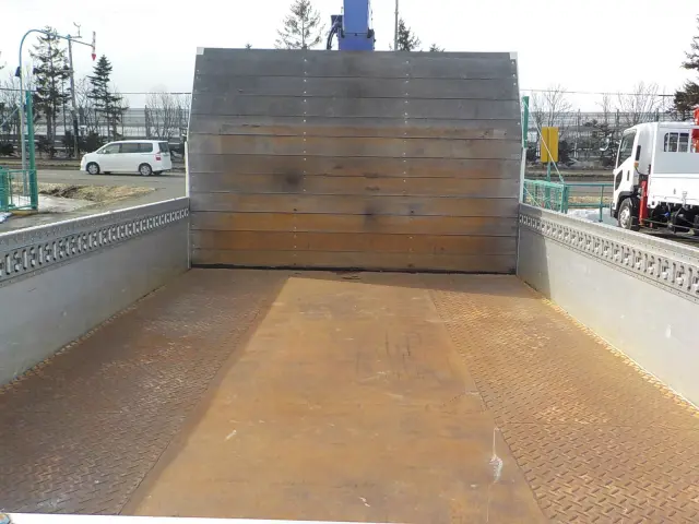 三菱 キャンター TKG-FEB50(2WD)の写真22