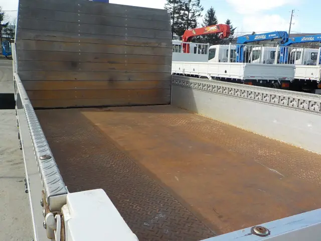 三菱 キャンター TKG-FEB50(2WD)の写真23