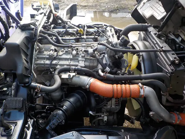 三菱 キャンター TKG-FEB50(2WD)の写真26