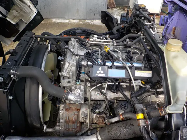 三菱 キャンター TKG-FEB50(2WD)の写真28