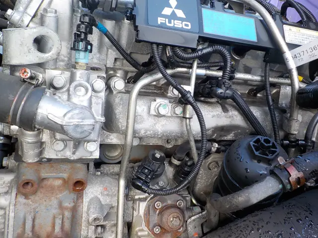 三菱 キャンター TKG-FEB50(2WD)の写真29