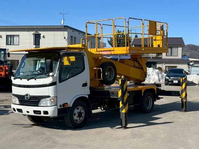 日野 デュトロ 不明の写真1
