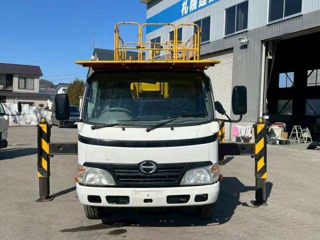 日野 デュトロ 不明の写真2