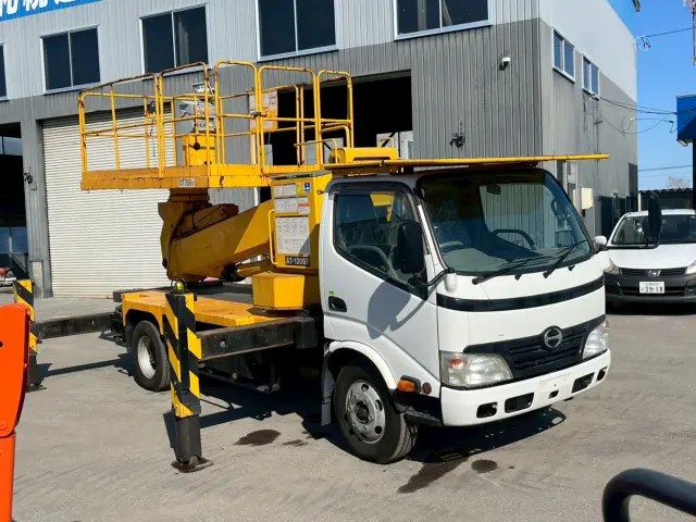 日野 デュトロ 不明の写真3