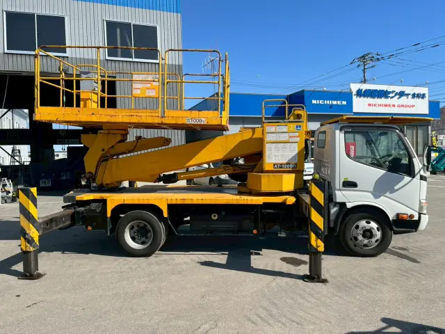 日野 デュトロ 不明の写真4