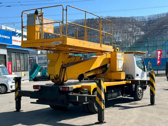 日野 デュトロ 不明の写真5