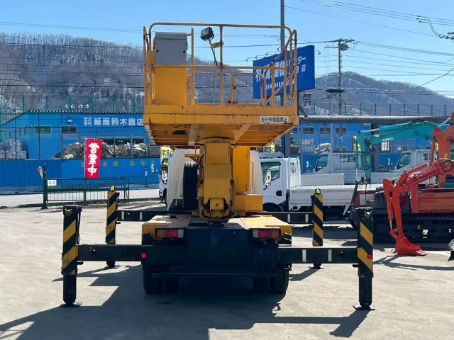 日野 デュトロ 不明の写真6