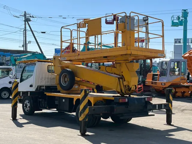 日野 デュトロ 不明の写真7