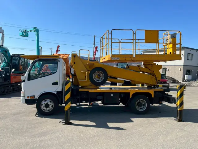 日野 デュトロ 不明の写真8