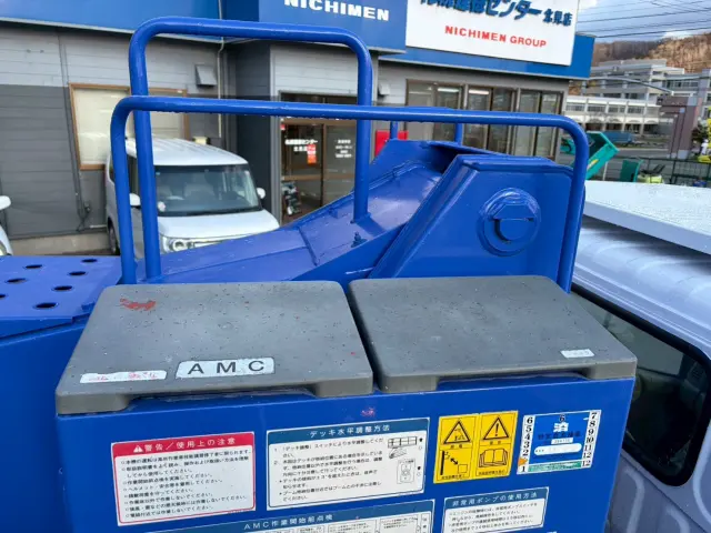 日野 デュトロ 不明の写真11
