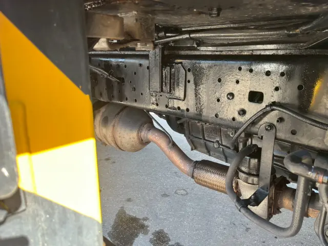 日野 デュトロ 不明の写真12