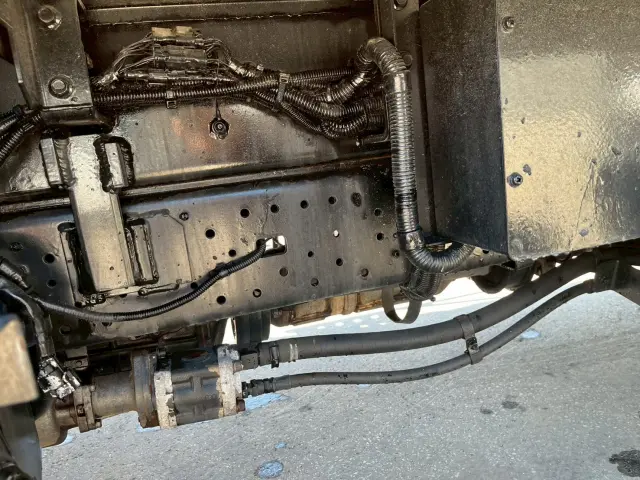 日野 デュトロ 不明の写真14