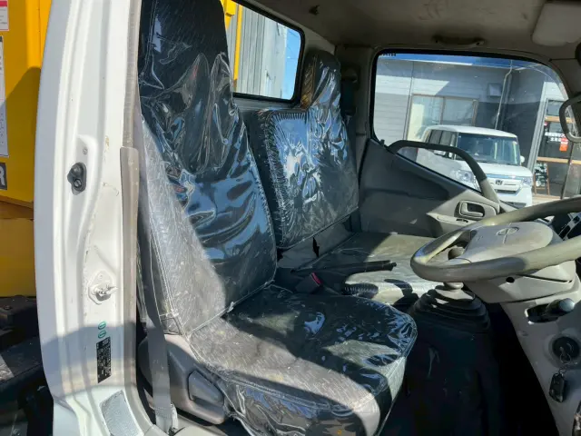 日野 デュトロ 不明の写真22