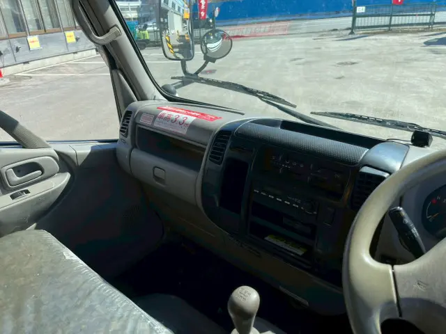 日野 デュトロ 不明の写真23