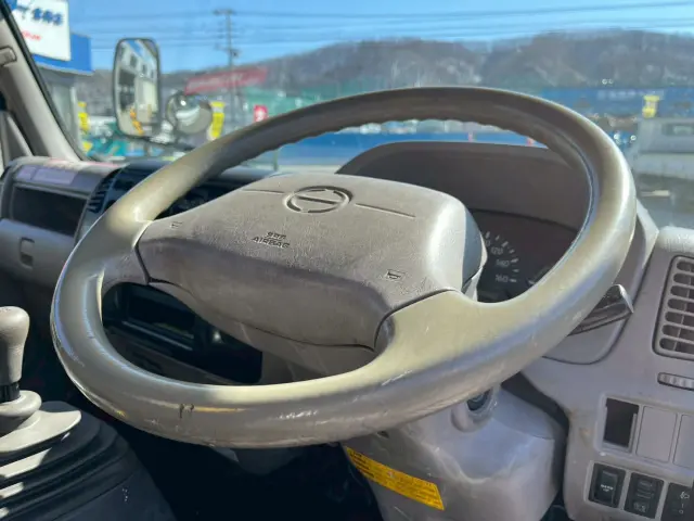 日野 デュトロ 不明の写真34