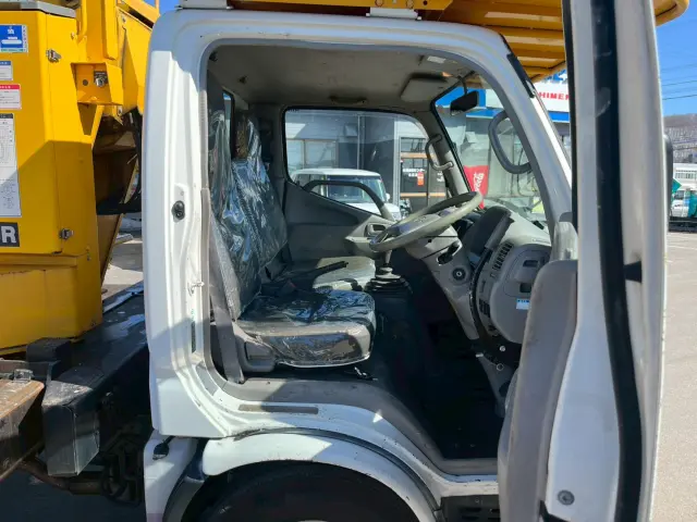 日野 デュトロ 不明の写真42