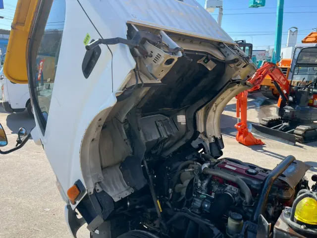 日野 デュトロ 不明の写真43