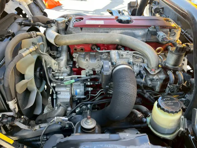 日野 デュトロ 不明の写真45