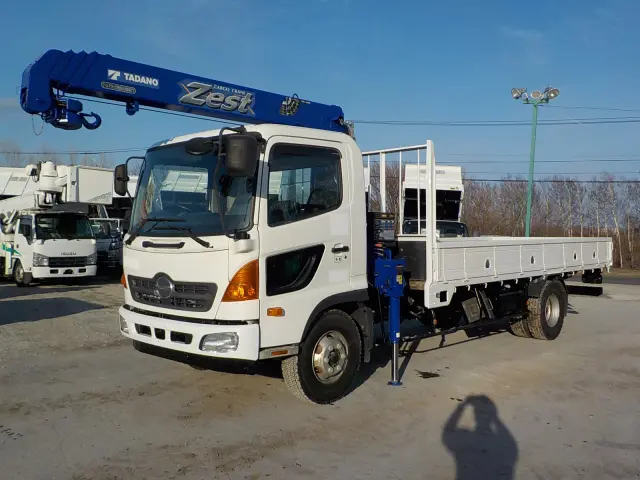 日野 レンジャー SDG-FC9JKAPの写真1