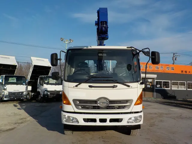 日野 レンジャー SDG-FC9JKAPの写真2