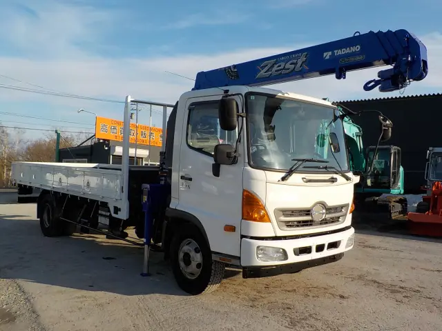 日野 レンジャー SDG-FC9JKAPの写真3