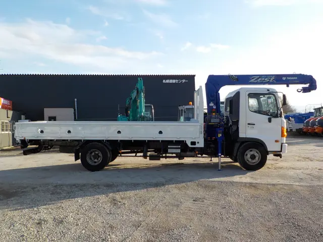 日野 レンジャー SDG-FC9JKAPの写真4