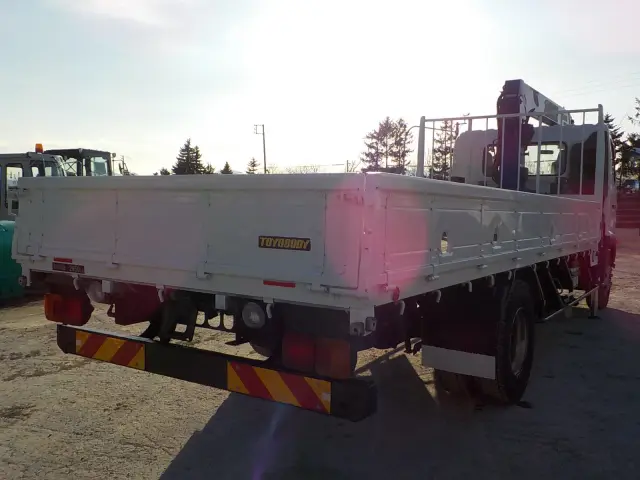 日野 レンジャー SDG-FC9JKAPの写真5