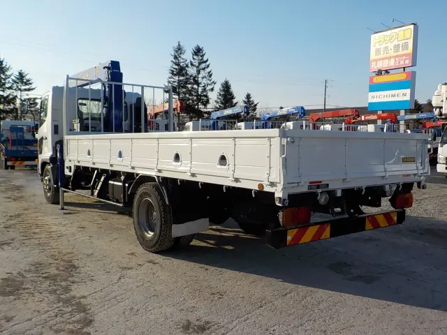 日野 レンジャー SDG-FC9JKAPの写真7