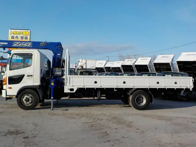 日野 レンジャー SDG-FC9JKAPの写真8