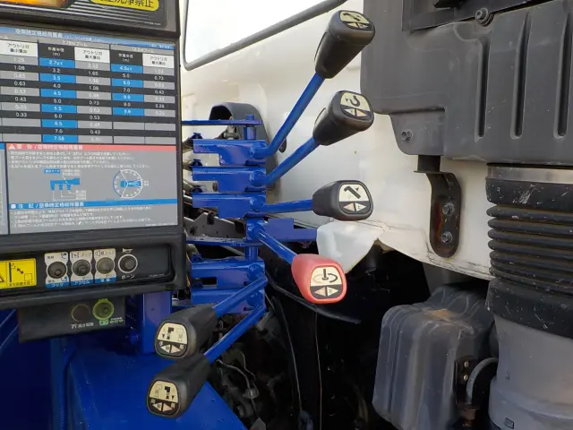 日野 レンジャー SDG-FC9JKAPの写真15