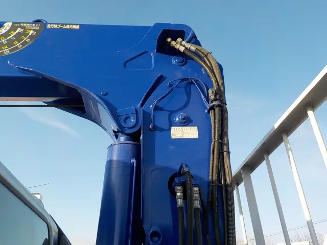 日野 レンジャー SDG-FC9JKAPの写真17