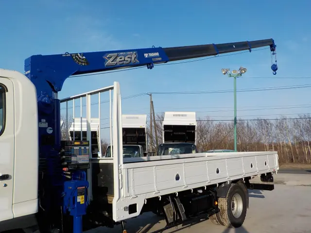 日野 レンジャー SDG-FC9JKAPの写真23