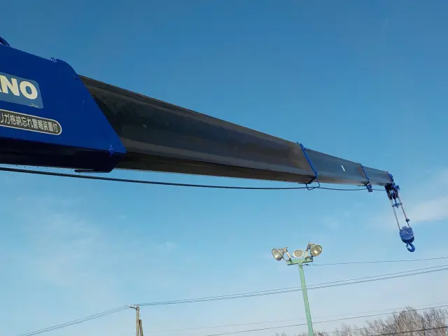 日野 レンジャー SDG-FC9JKAPの写真24