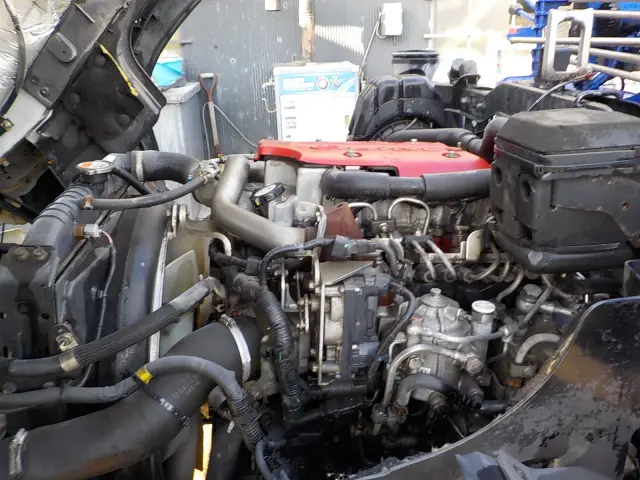 日野 レンジャー SDG-FC9JKAPの写真27