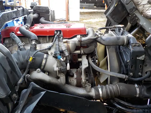 日野 レンジャー SDG-FC9JKAPの写真28