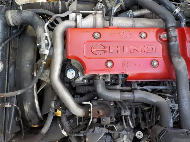 日野 レンジャー SDG-FC9JKAPの写真29