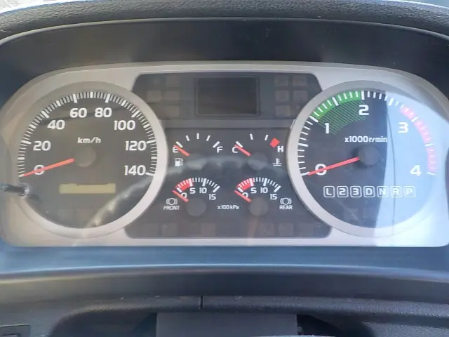 日野 レンジャー SDG-FC9JKAPの写真49