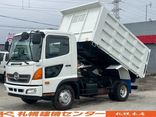 日野 レンジャー TKG-FC9JCAP(2WD)の写真1