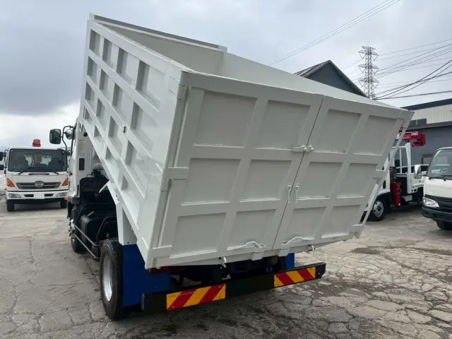 日野 レンジャー TKG-FC9JCAP(2WD)の写真6