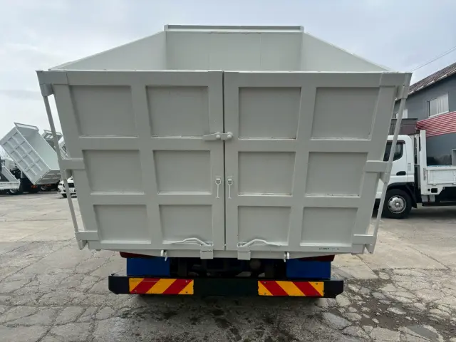 日野 レンジャー TKG-FC9JCAP(2WD)の写真7