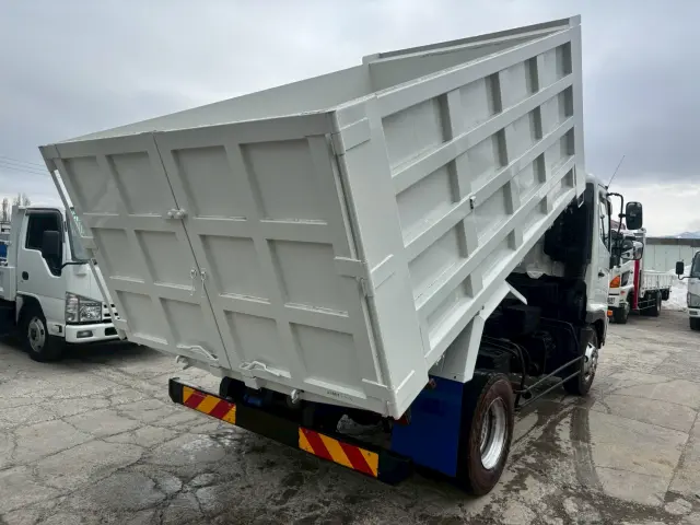 日野 レンジャー TKG-FC9JCAP(2WD)の写真8