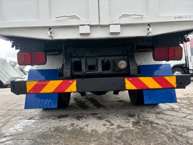 日野 レンジャー TKG-FC9JCAP(2WD)の写真10