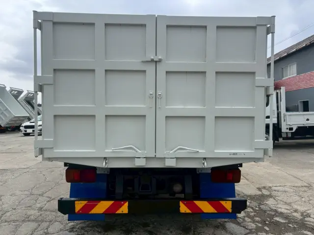 日野 レンジャー TKG-FC9JCAP(2WD)の写真11