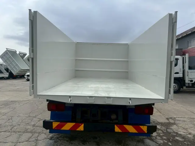 日野 レンジャー TKG-FC9JCAP(2WD)の写真12