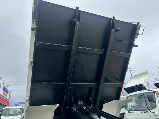 日野 レンジャー TKG-FC9JCAP(2WD)の写真16