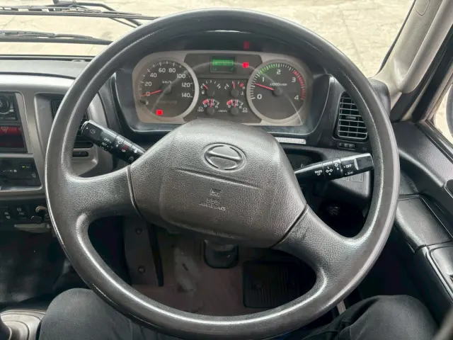 日野 レンジャー TKG-FC9JCAP(2WD)の写真26