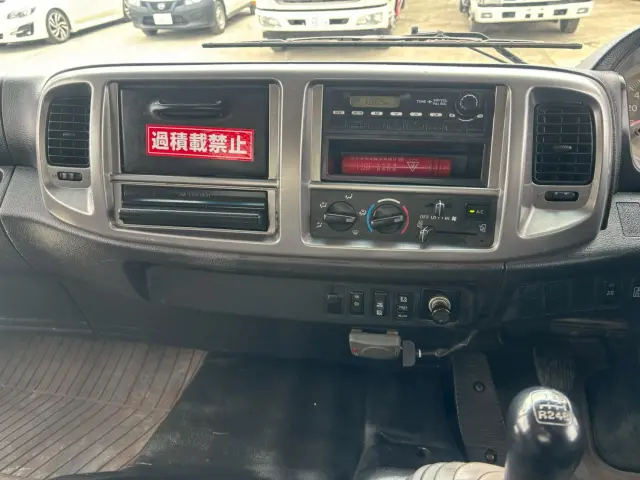 日野 レンジャー TKG-FC9JCAP(2WD)の写真35