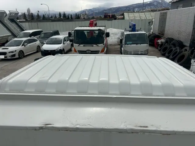 日野 レンジャー TKG-FC9JCAP(2WD)の写真37