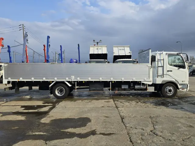 三菱 ファイター PDG-FK61F(2WD)の写真4