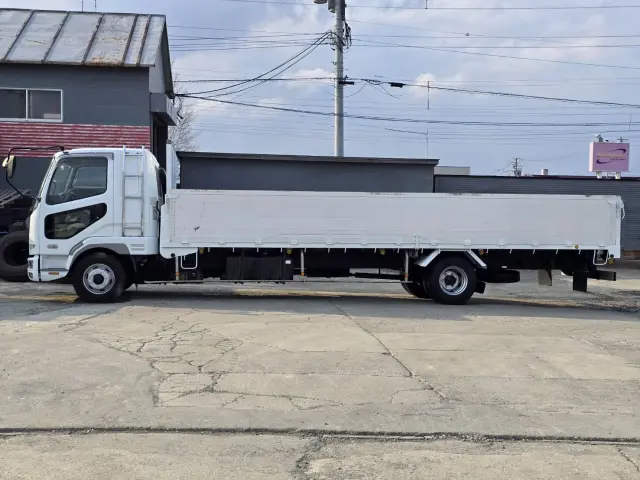 三菱 ファイター PDG-FK61F(2WD)の写真5